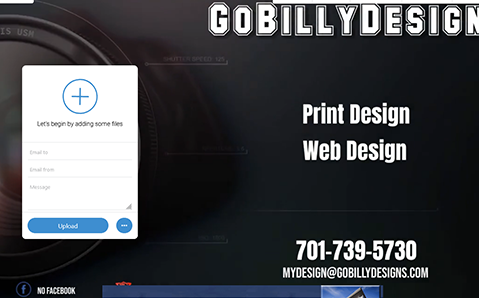gobilly dotransfers screenshot